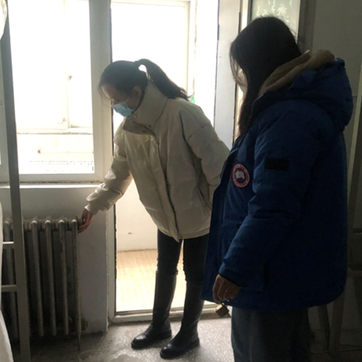 我集团开展学生返校复学演练工作 我集团开展学生返校复学演练工作